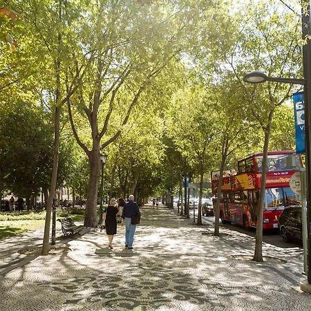 City Center Apartment - Avenida Da Liberdade Lizbona Zewnętrze zdjęcie