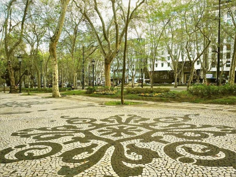 City Center Apartment - Avenida Da Liberdade Lizbona Zewnętrze zdjęcie